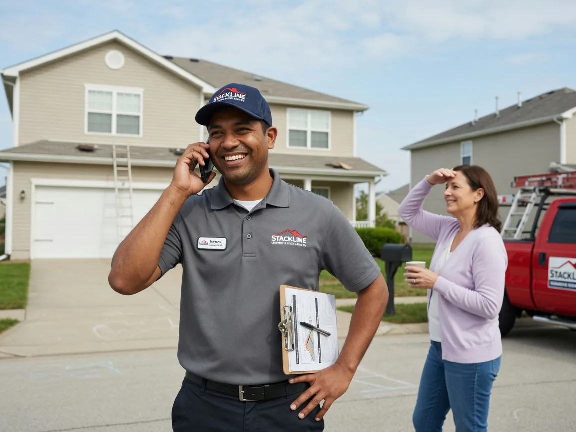 Chimney flashing repair Yorkshire, OH FAQs